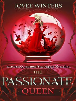 cover image of The Passionate Queen